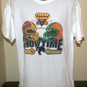 Florida Classic FAMU Rattlers VS BCC Wildcats XXXI